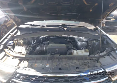 2020 Ford Explorer Xlt z USA, uszkodzony, nr VIN 1FMSK8DH5LGA99553